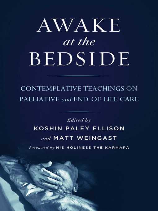 Title details for Awake at the Bedside by Koshin Paley Ellison - Wait list